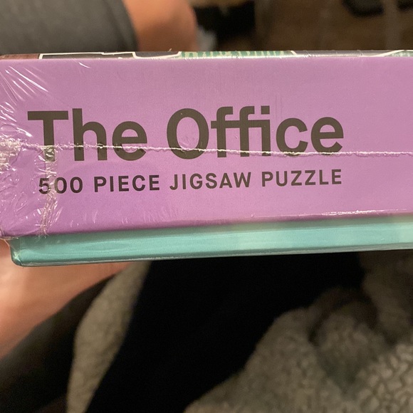 The Office 500 piece jigsaw puzzle - Picture 5 of 7